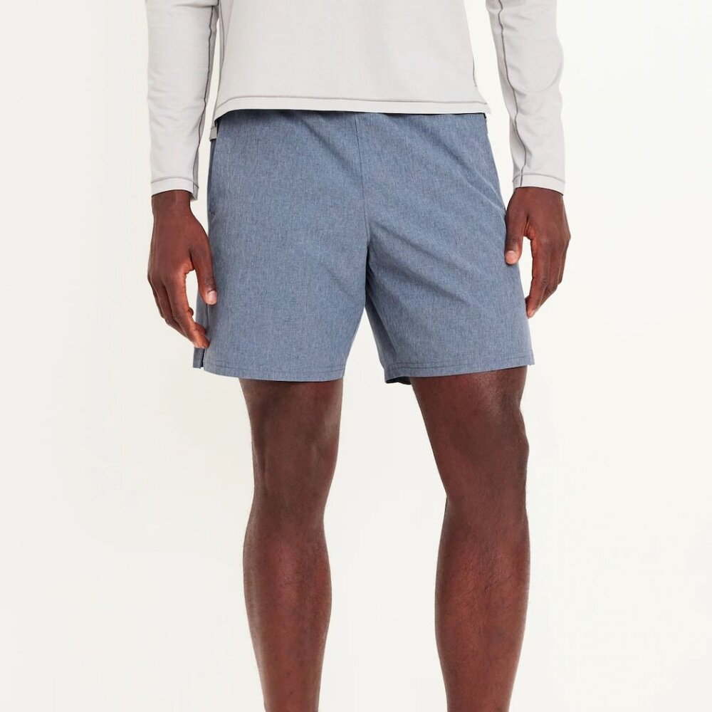 Men's Lined Workout Shorts Old Navy